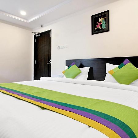 Treebo Trend Excella Hotel Visakhapatnam Eksteriør billede