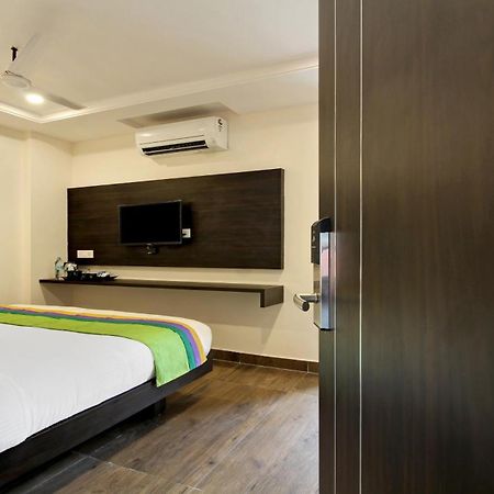 Treebo Trend Excella Hotel Visakhapatnam Eksteriør billede