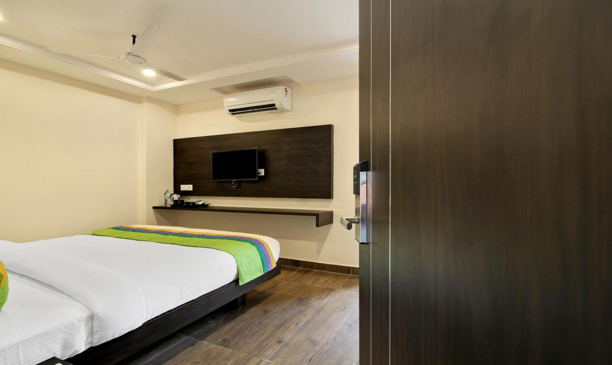 Treebo Trend Excella Hotel Visakhapatnam Eksteriør billede