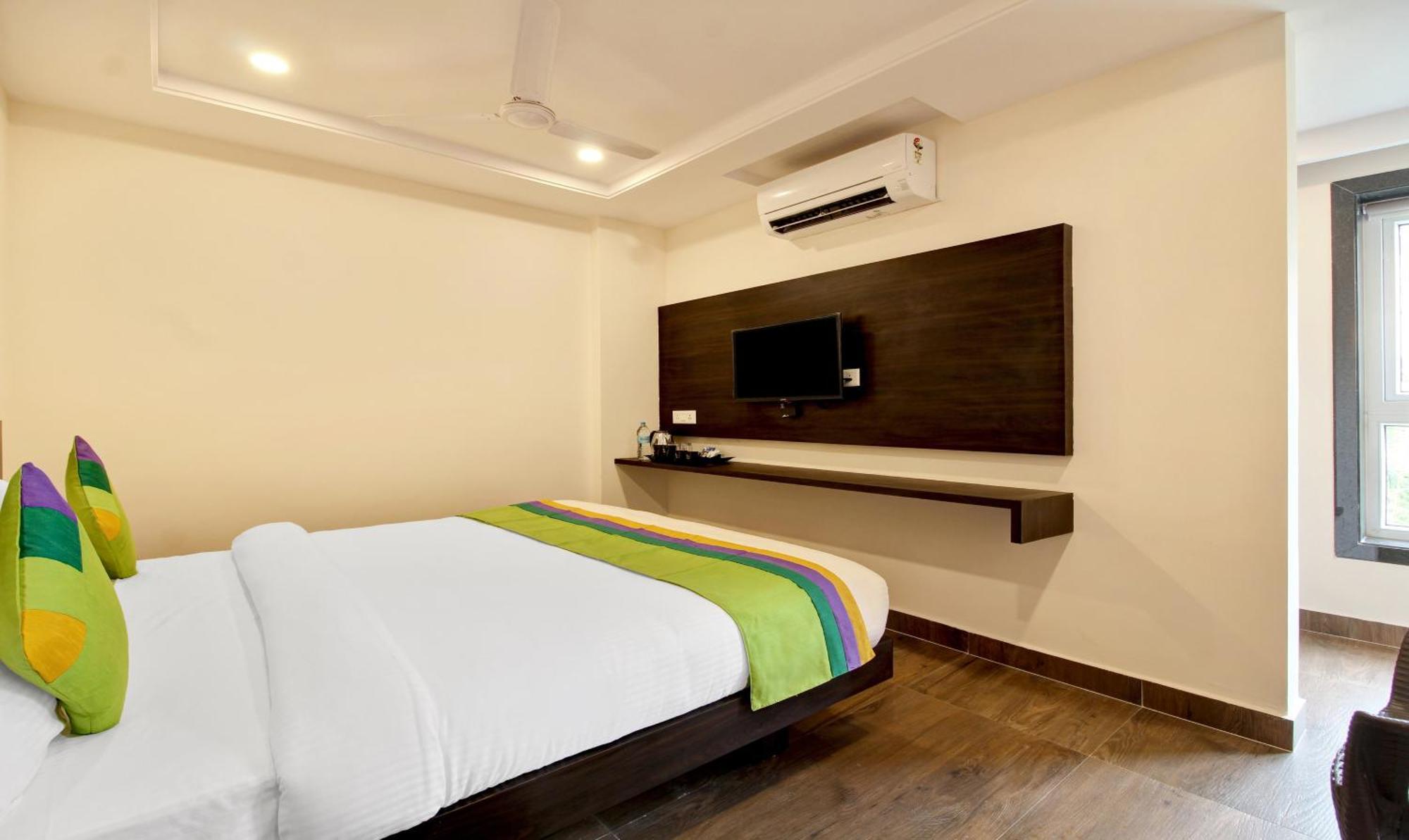 Treebo Trend Excella Hotel Visakhapatnam Eksteriør billede