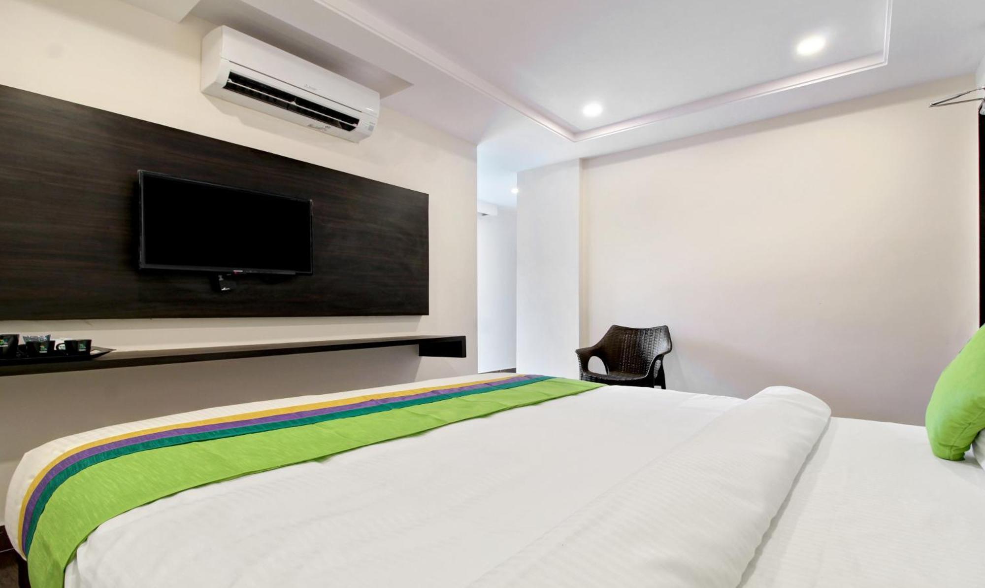 Treebo Trend Excella Hotel Visakhapatnam Eksteriør billede