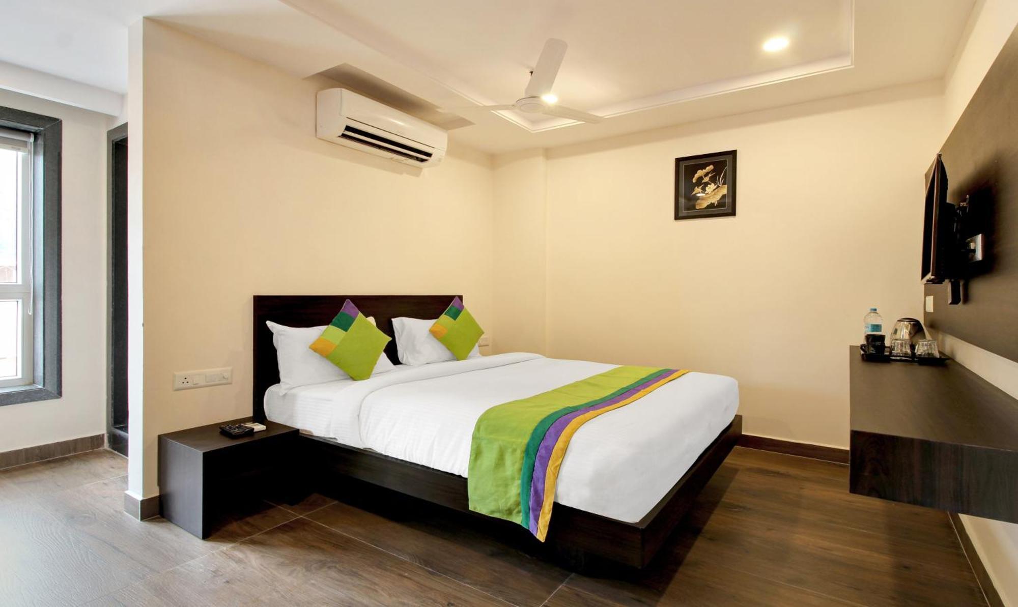 Treebo Trend Excella Hotel Visakhapatnam Eksteriør billede