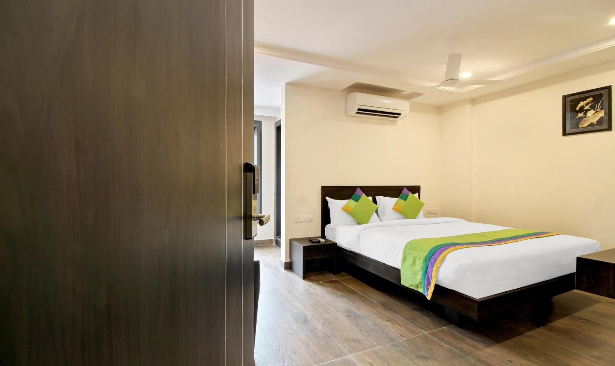 Treebo Trend Excella Hotel Visakhapatnam Eksteriør billede