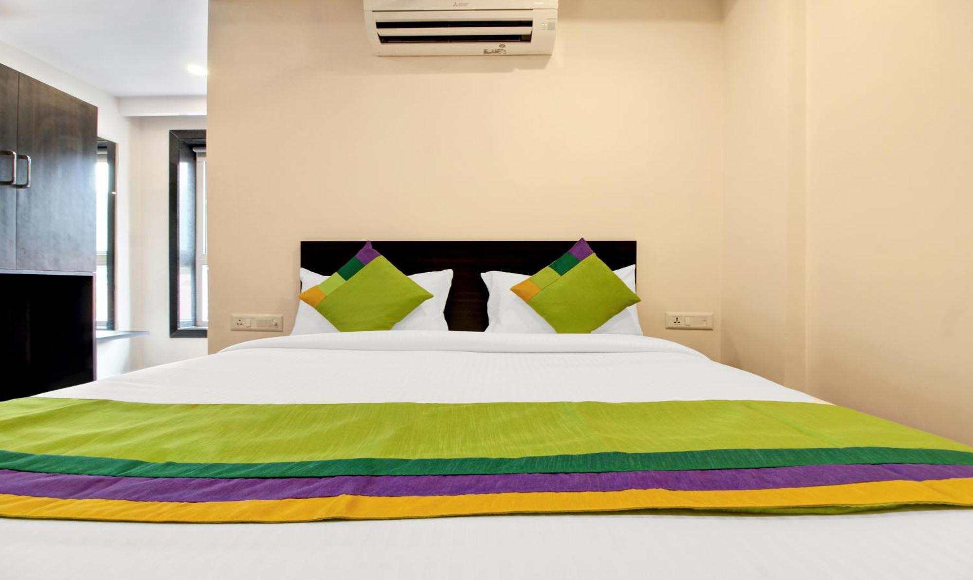 Treebo Trend Excella Hotel Visakhapatnam Eksteriør billede