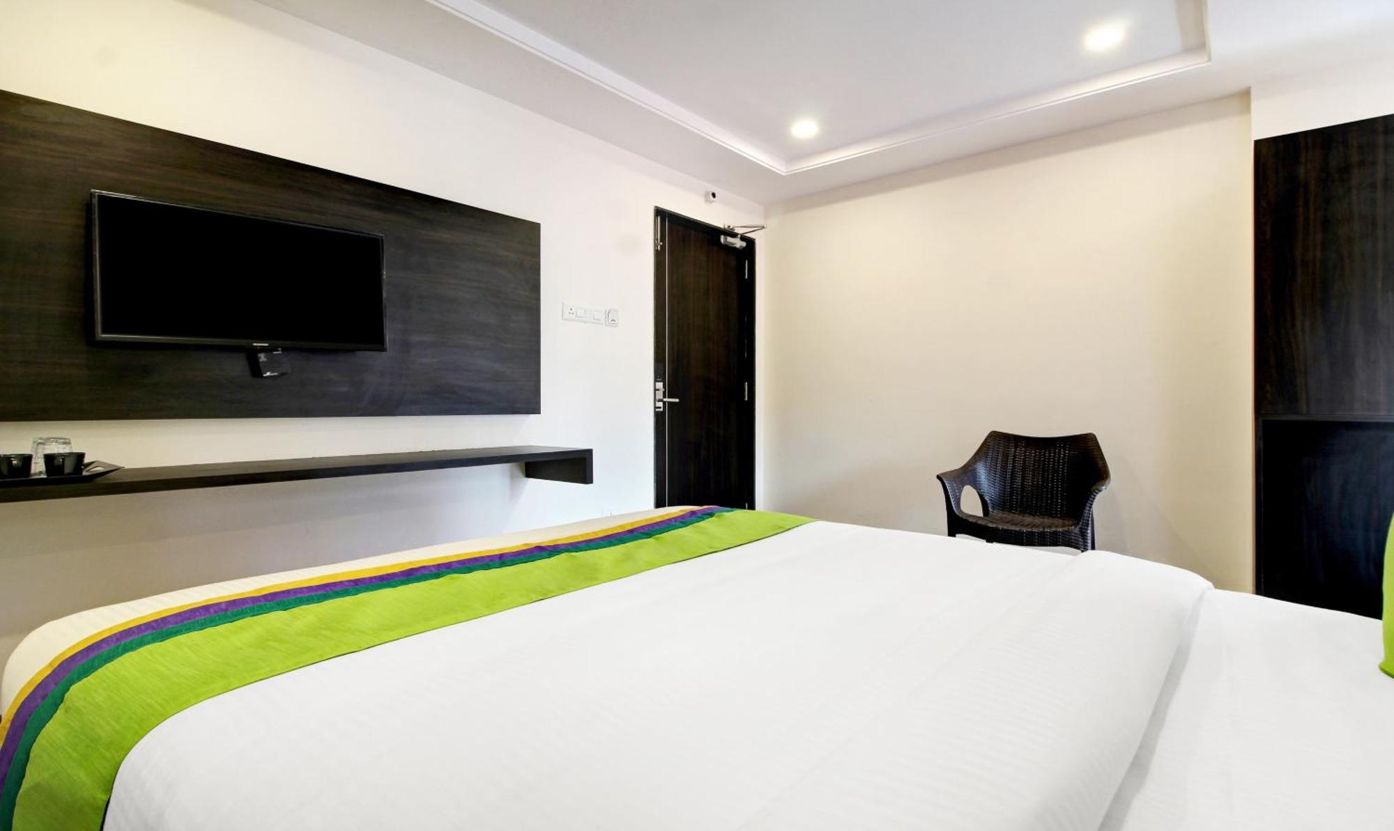 Treebo Trend Excella Hotel Visakhapatnam Eksteriør billede