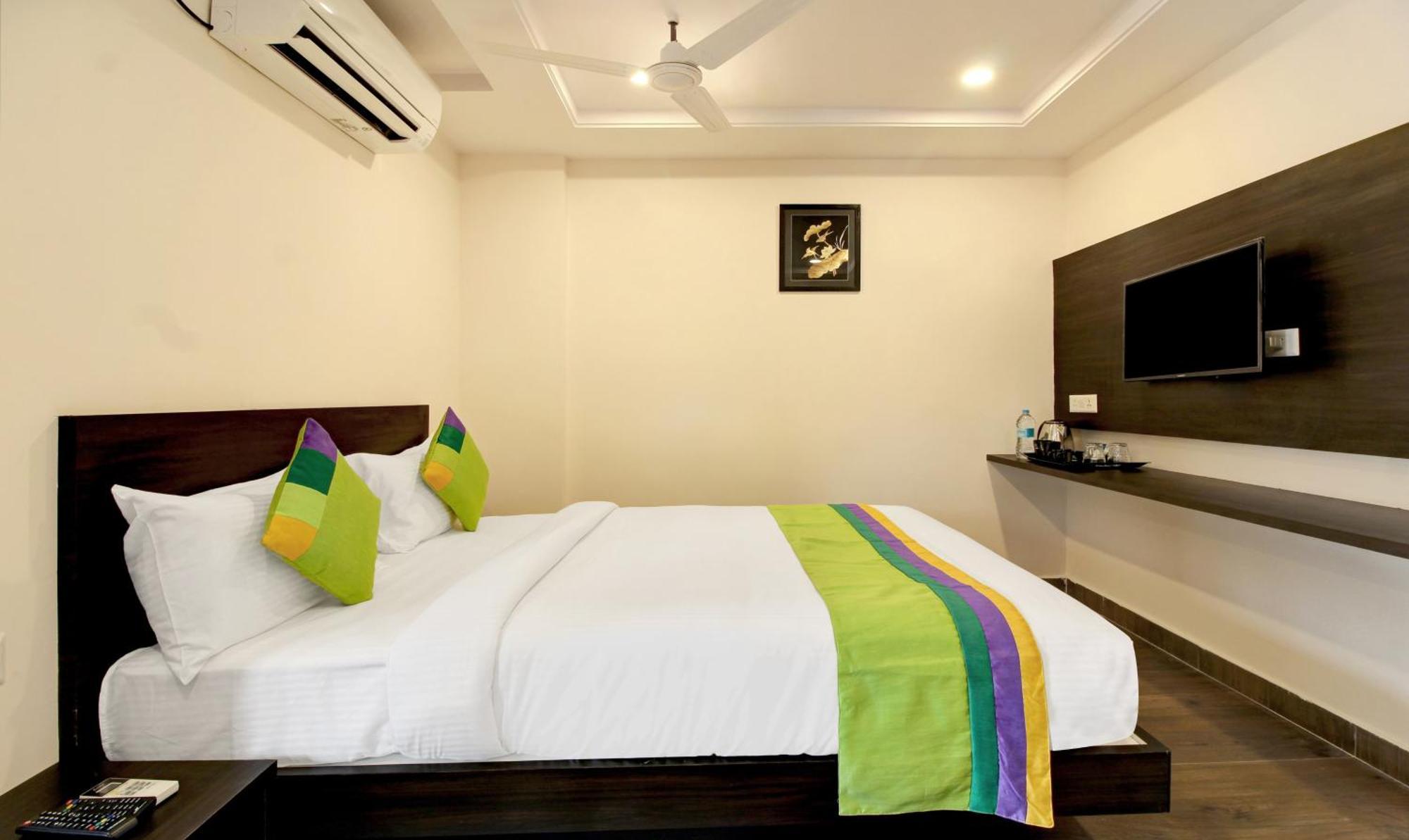 Treebo Trend Excella Hotel Visakhapatnam Eksteriør billede